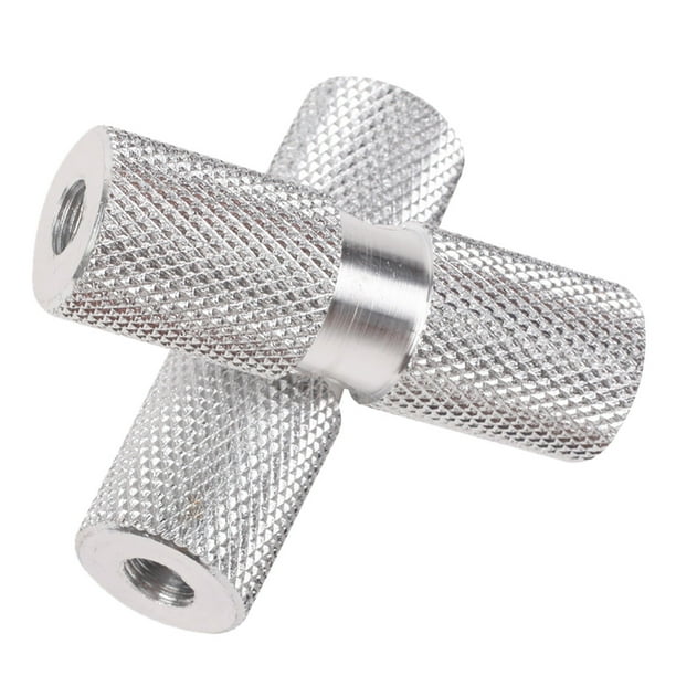 2 PCS Bike Pedals Axle Foot Rest Pegs Anti-Slip Rear Feet Pedals for BMX Cycling